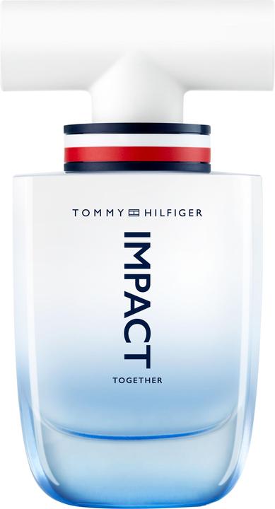 Actual product image Tommy Hilfiger Impact Together EDT 50 ml (Eau de toilette, 50 ml)
