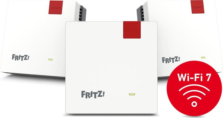 Produktbild FRITZ! Mesh Set 1700 3-pack