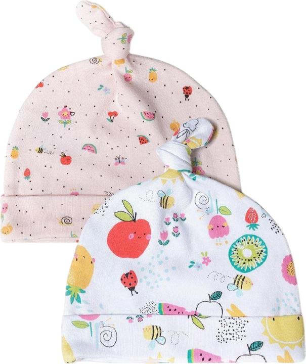 Image du produit Minoti - Bonnets motif/style imprimé - Bébé (62)
