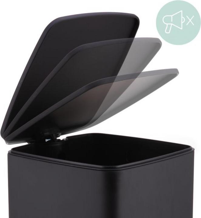 Produktbild Relaxdays Mülleimer (20 l)