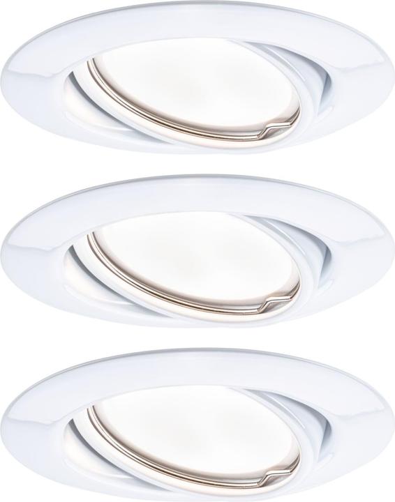 Produktbild Paulmann Einbauleuchte Base (350 lm)