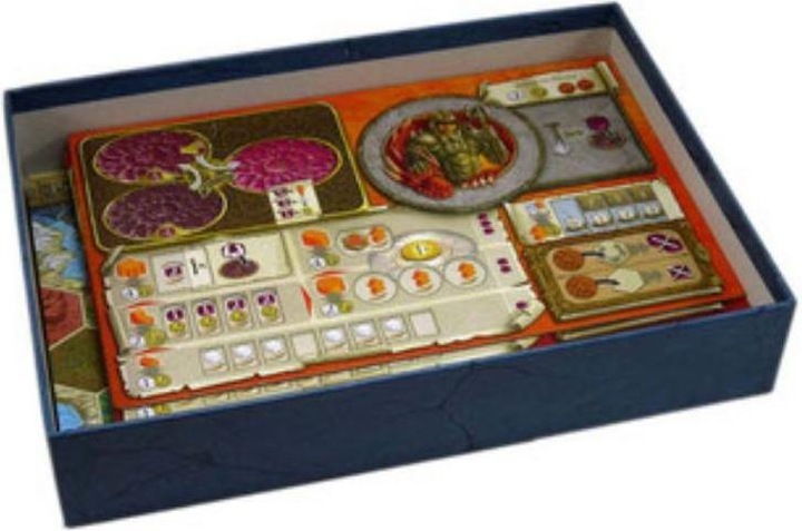 Produktbild Folded Space FS-TRM - Insert - Für Terra Mystica und Erweiterung: Feuer und Eis