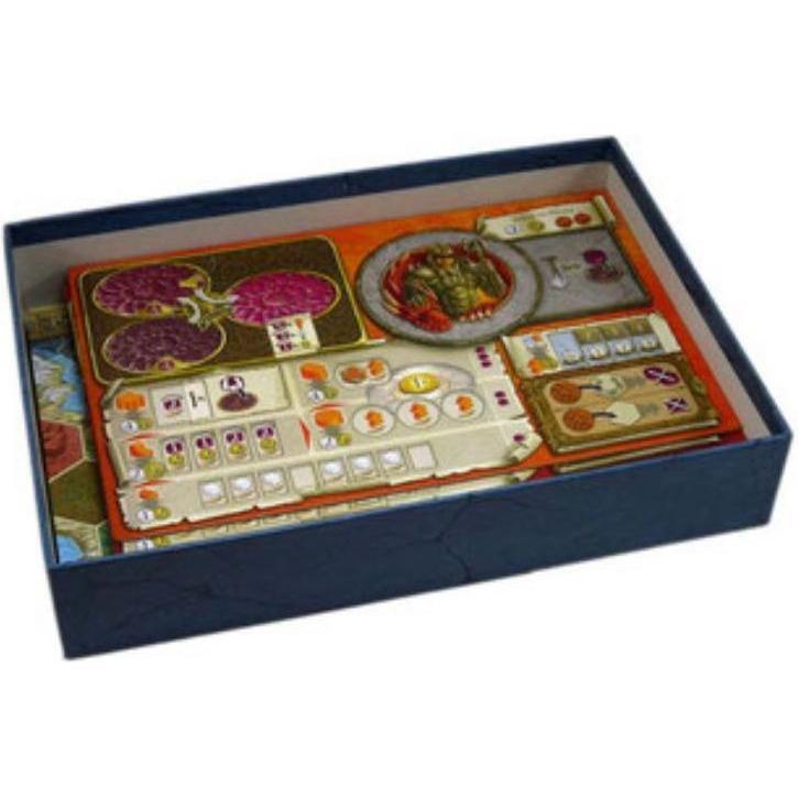 Thumbnail - Folded Space FS-TRM - Insert - Für Terra Mystica und Erweiterung: Feuer und Eis