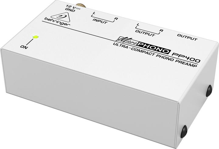Behringer Microphono PP400