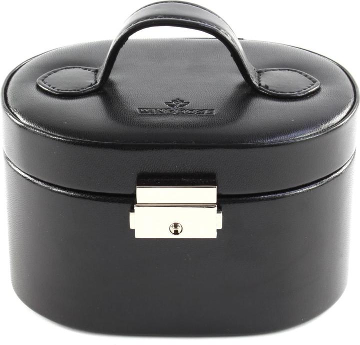 Produktbild Windrose Merino Schmuckkoffer 15 cm