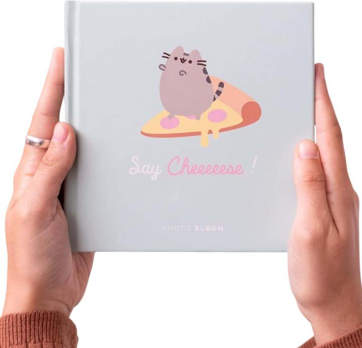 Produktbild Pusheen Fotoalbum zum Selbstgestalten