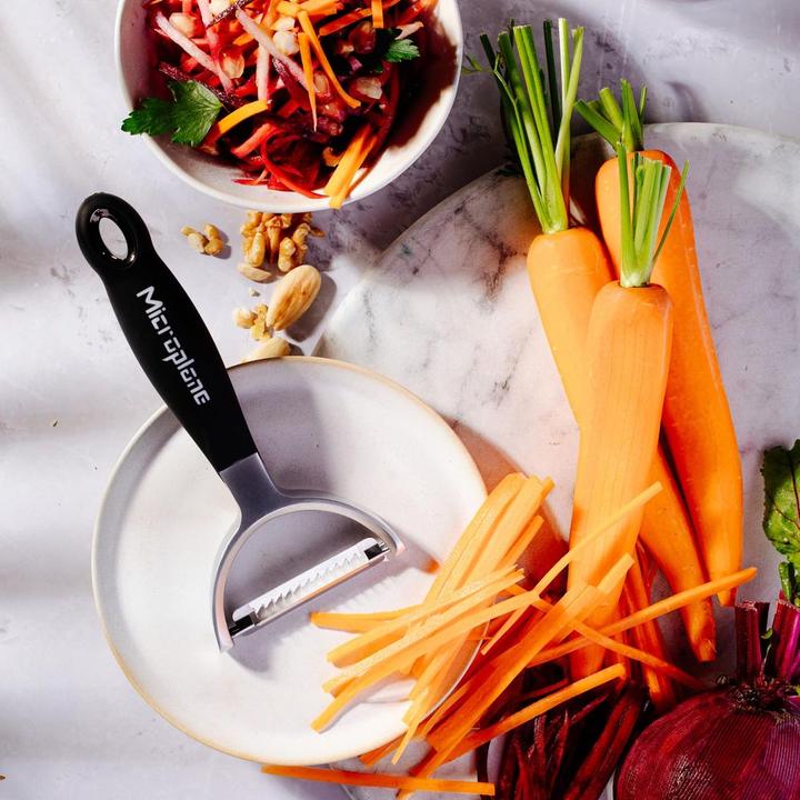 Produktbild Microplane Profi Y Schläer Julienne