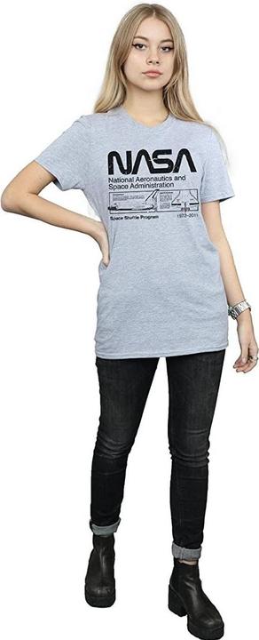 Produktbild Nasa Classic Space Shuttle TShirt (M)
