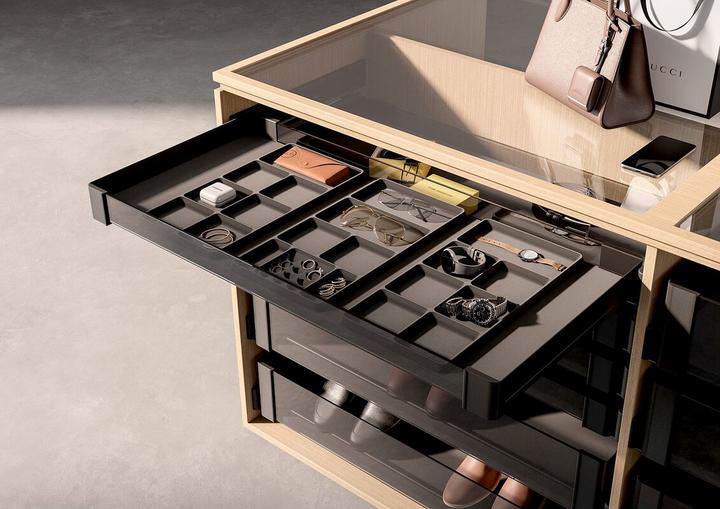 Actual product image Peka Metall G+AMMAvA-rtel- und Krawattenschale, 475mm