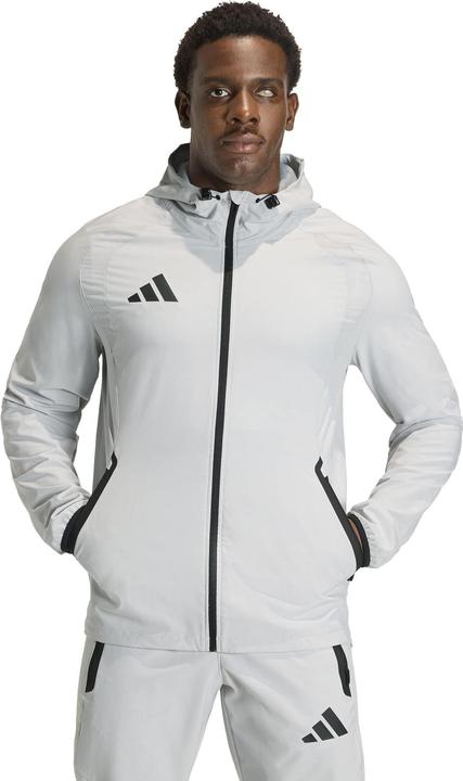 Actual product image Adidas Tt Wb - tmlggr/black (S)