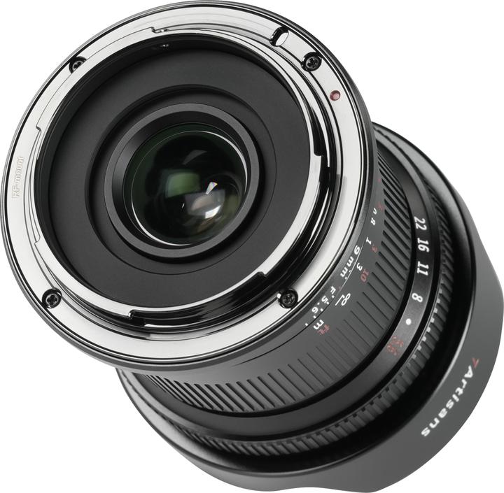 Immagine prodotto 7artisans 9mm F5.6 Canon (EOS-R Mount) upgraded (Canon RF, Full frame)