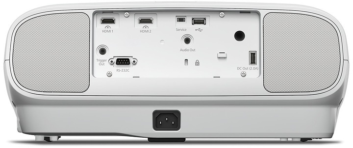 Actual product image Epson EH-TW7100 (4K, 3000 lm, 1.32 - 2.15:1)