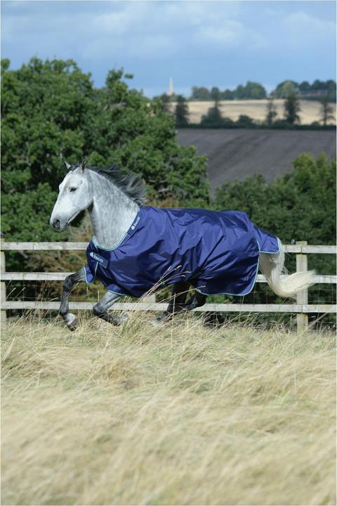 Produktbild Bucas Weidedecke Smartex Medium 150g (135 cm)