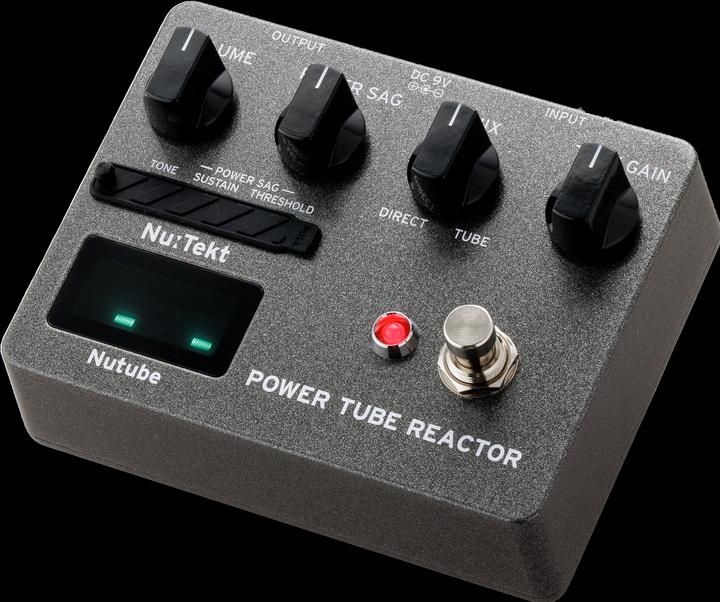 Immagine prodotto Korg Pedale effetto, Nu:Tekt, TR-S Power Tube Reactor, kit fai da te con Nu (Chitarra)