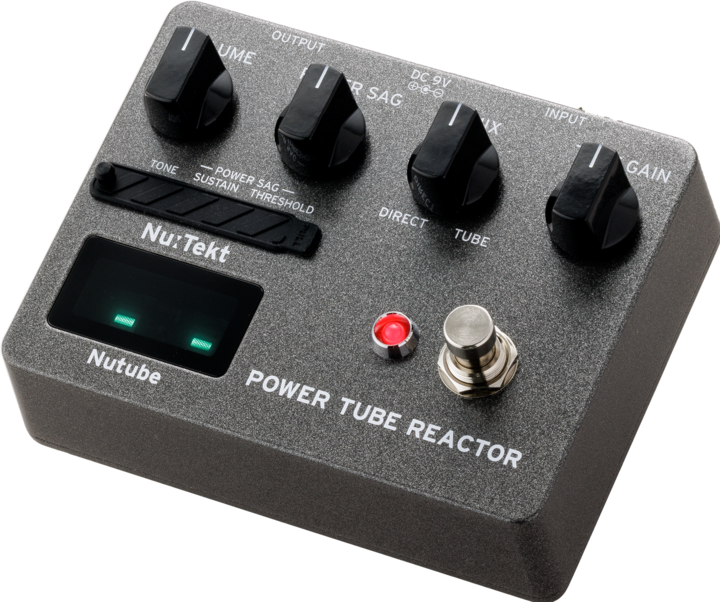 Produktbild Korg Effektpedal, Nu:Tekt, TR-S Power Tube Reactor, DIY-Bausatz mit Nu (Gitarre)
