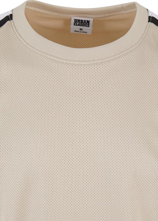 Produktbild Urban Classics Oversized Stripes Mesh Tee - 5280 (XXL)