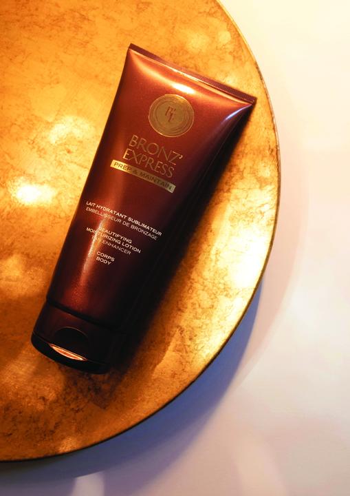 Produktbild Académie Bronz'Express (Selbstbräunungsserum, 200 ml)