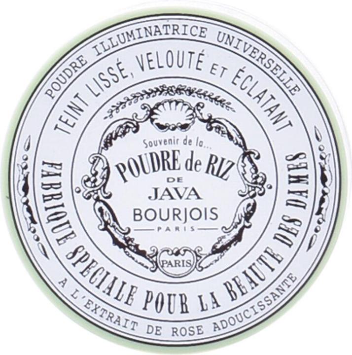 Bourjois Riz de Java en poudre (Translucent)