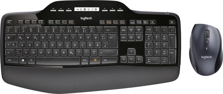 Image du produit Logitech Mk710 (CH, Sans fil)