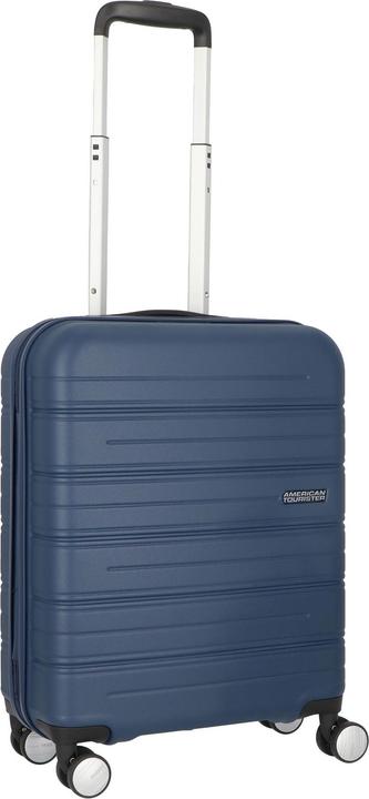 American Tourister High Turn 4 wheels cabin trolley S 55 cm (33.60 l, Hand luggage (up to 50 litres))