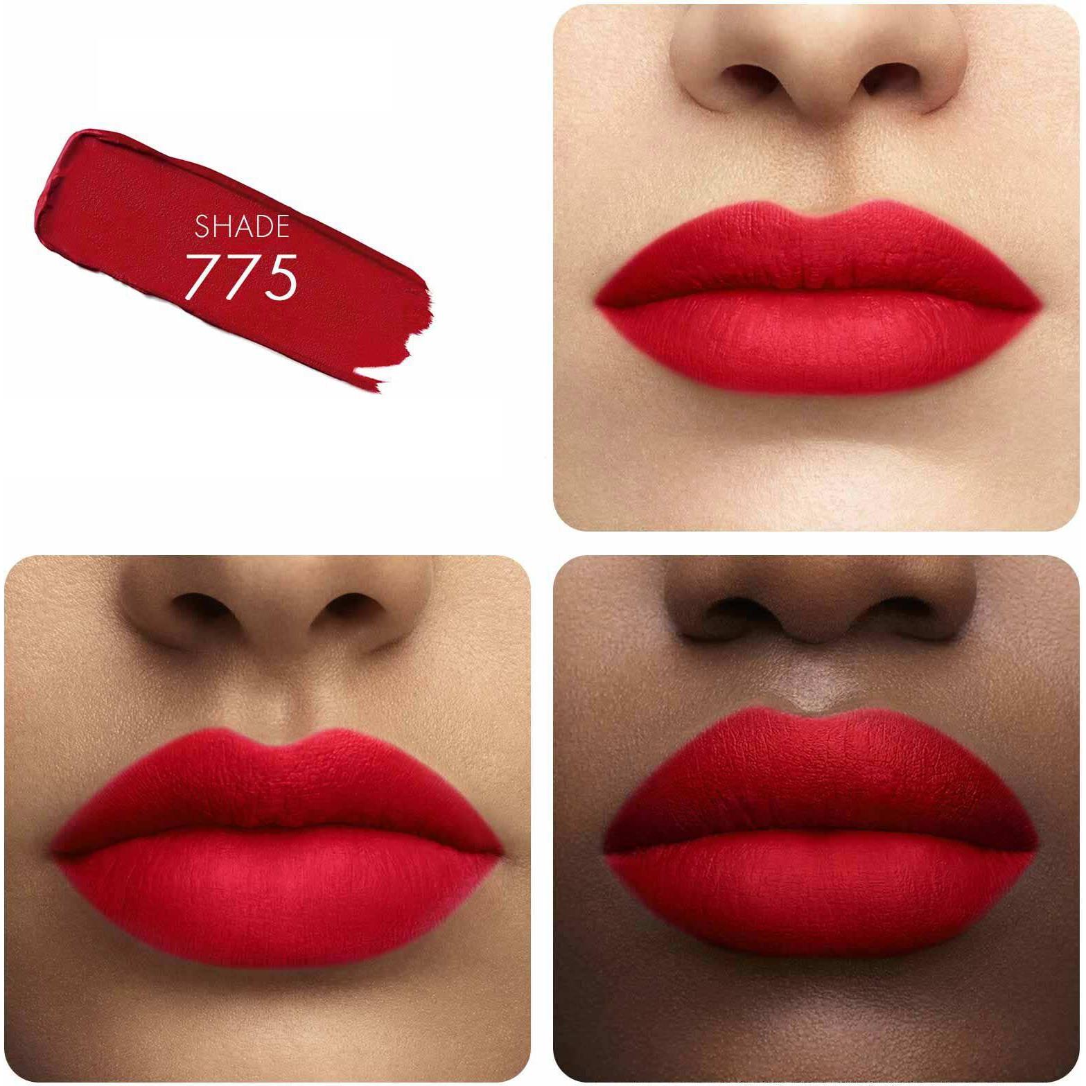 Thumbnail - Guerlain, Lippenstift + Lipgloss, KissLips Tender Matte No 775 (775)
