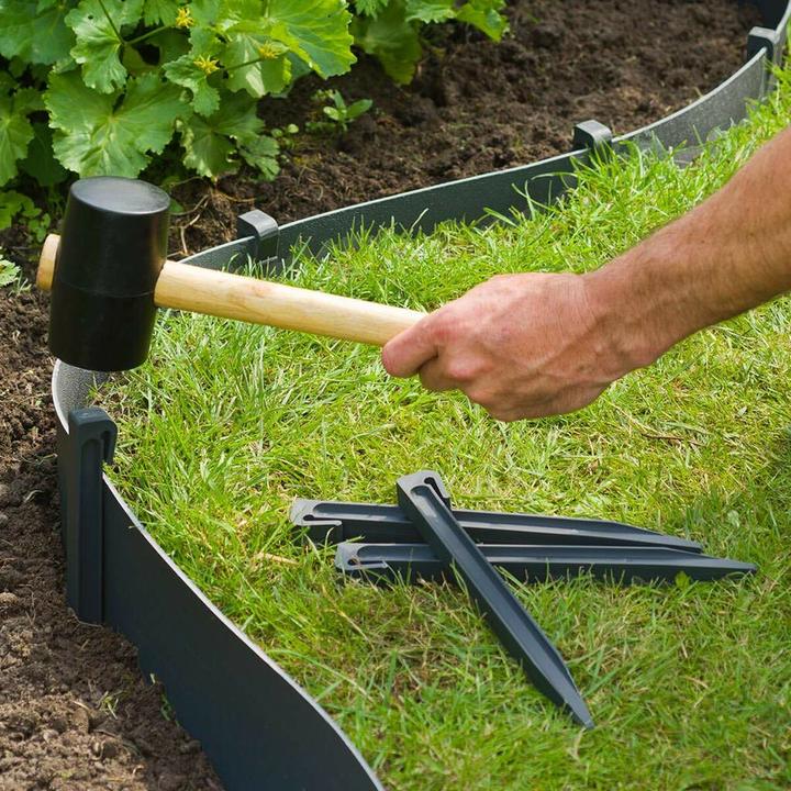Actual product image Nature Anker für Rasenkanten (1.90 cm)