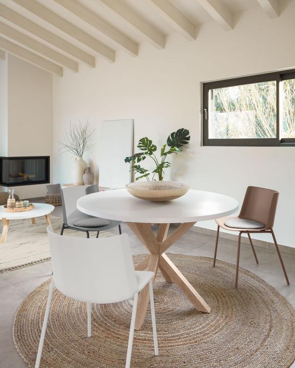 Actual product image Kave Home Argo (120 x 120 cm)