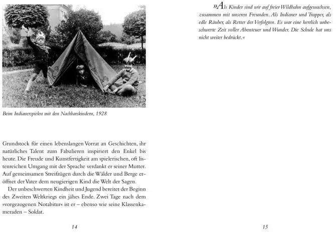 Produktbild Ich bin ein Geschichtenerzähler (Deutsch, Francis Koenig, Michael Kimmerle, Otfried Preussler, Regine Stigloher, Susanne Preussler-Bitsch, 2010)