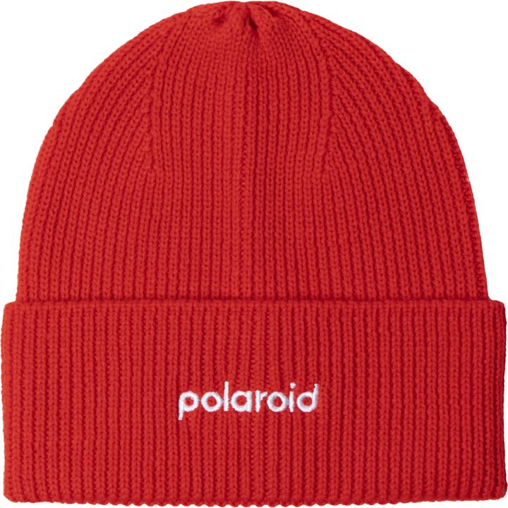 Actual product image Polaroid Beanies