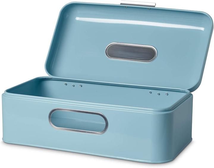 Actual product image Echtwerk Retro-Brotkasten mit Sichtfenster