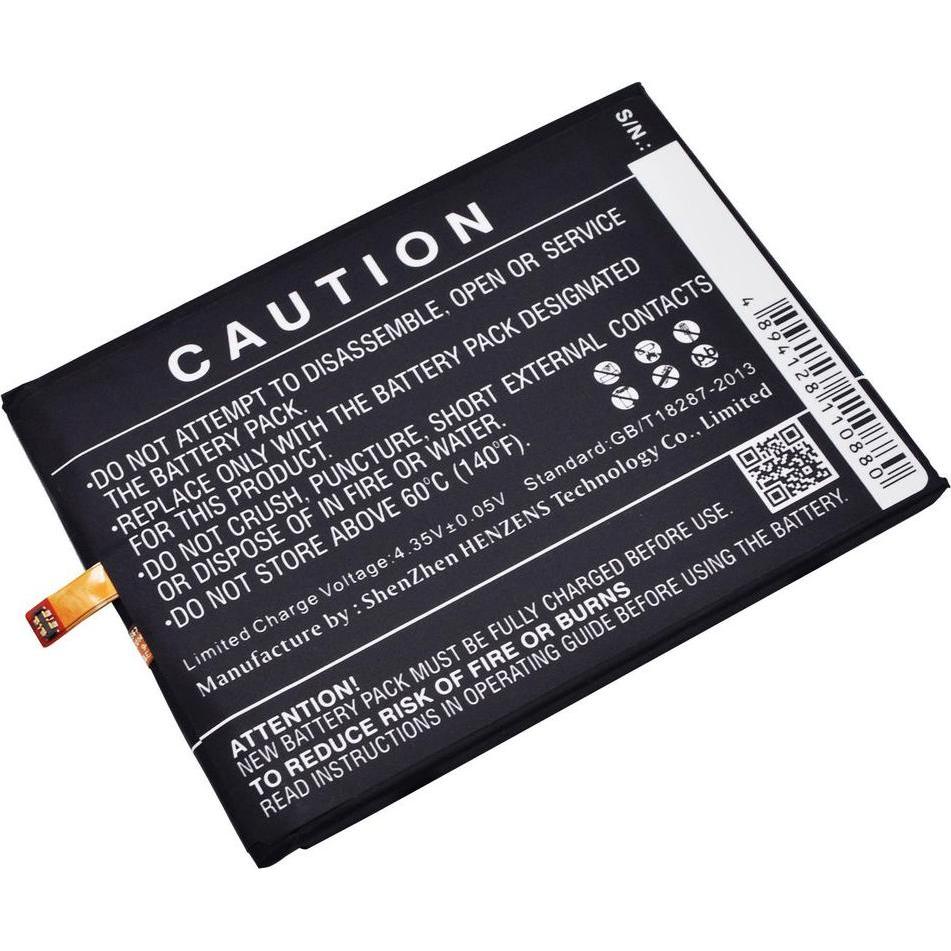 CoreParts Mobile Battery for BLU, Smartphone Akku