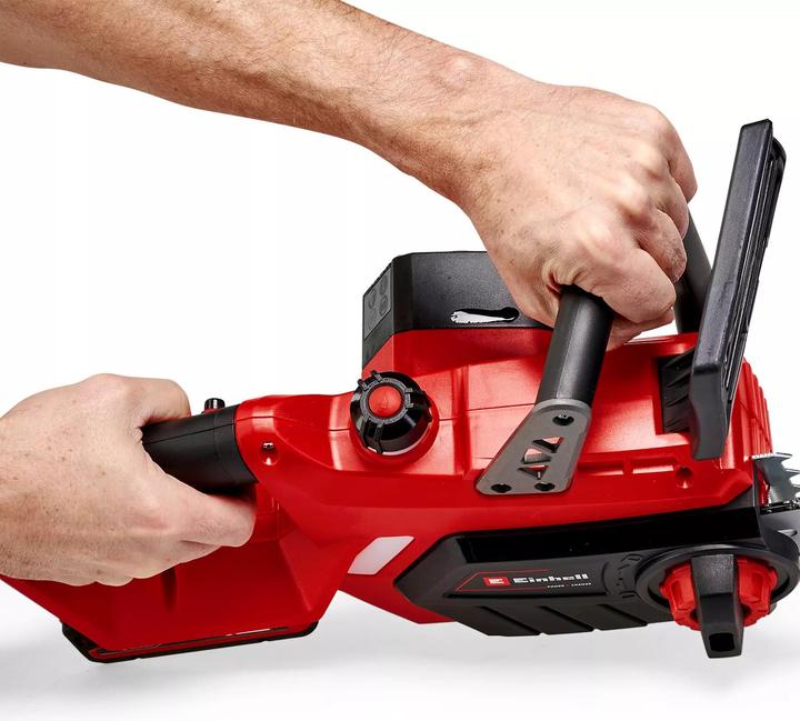 Produktbild Einhell GE-LC 18 Li Solo (Akku Kettensäge)