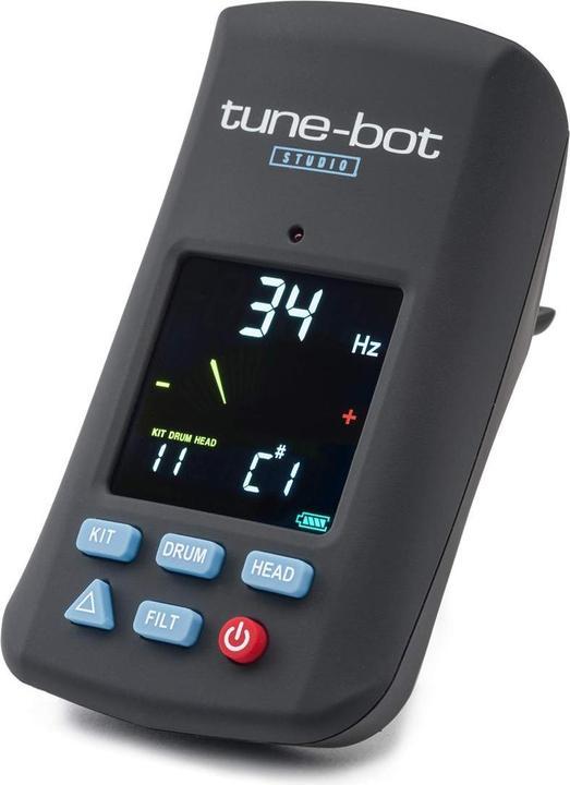 Actual product image Tunebot Tune-Bot Studio