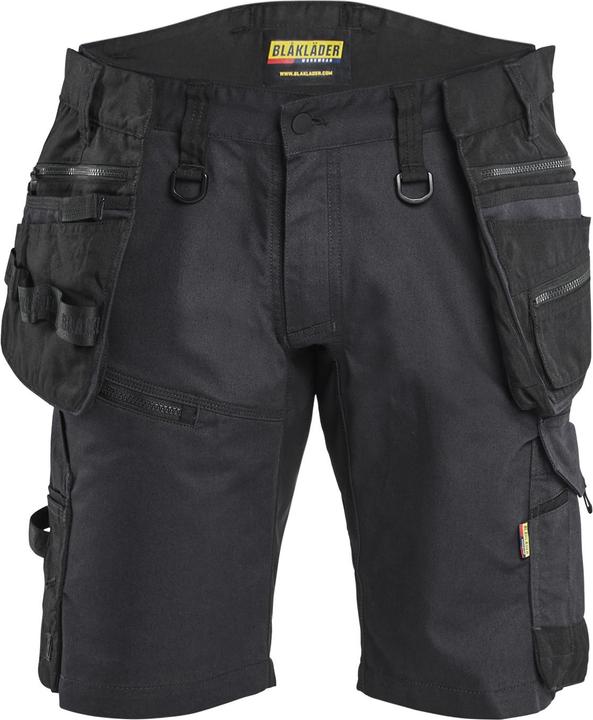 Produktbild Blakläder Kurzer Stretch (40)