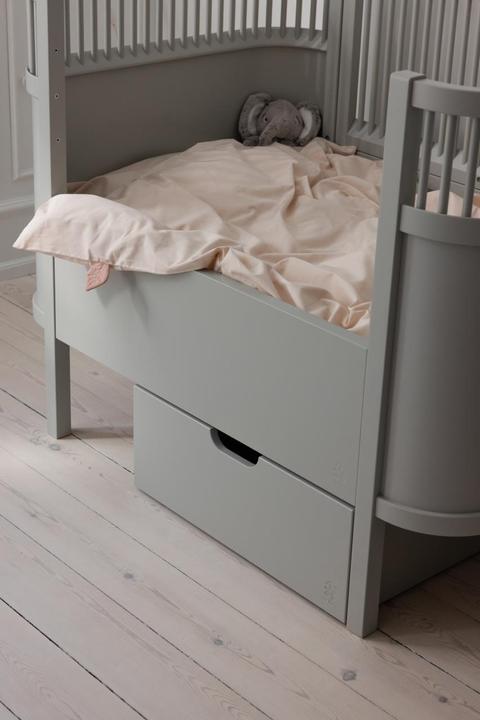 Immagine prodotto Sebra Das Bett, Baby & Junior (70 x 115 cm)