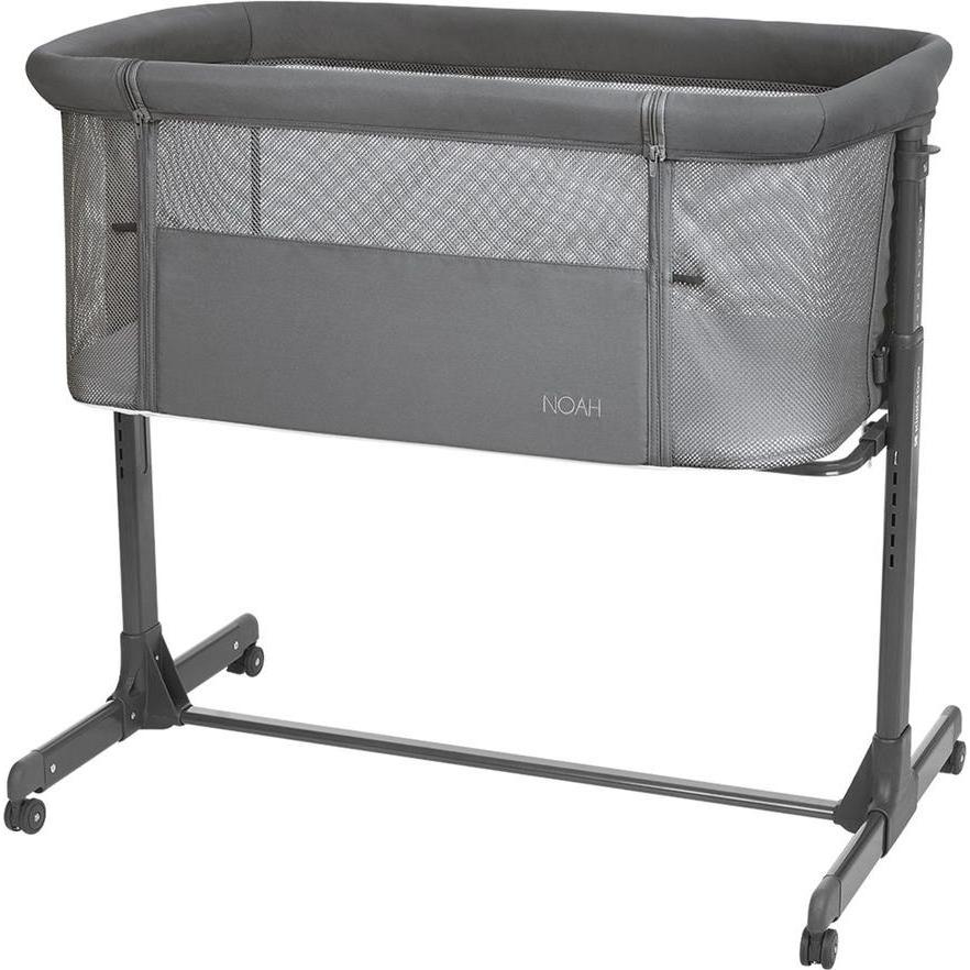 Thumbnail - Kikkaboo, Beistellbett, Beistellbett Noah verstellbar