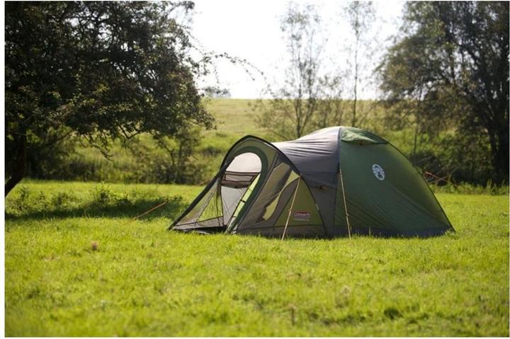 Actual product image Coleman Darwin 3 Plus (Dome tent, 4.90 kg, 3 persons)