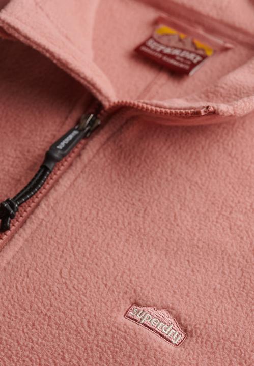 Produktbild Superdry Polar Fleecejacke mit durchgehendem Reissverschluss (12XL)