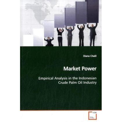 Market Power, Fachbücher