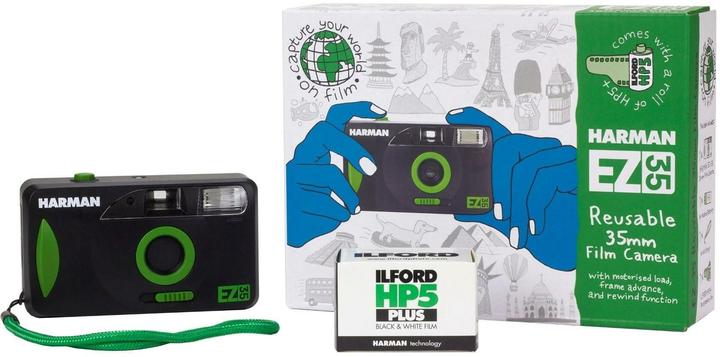 Produktbild Ilford Harman EZ-35