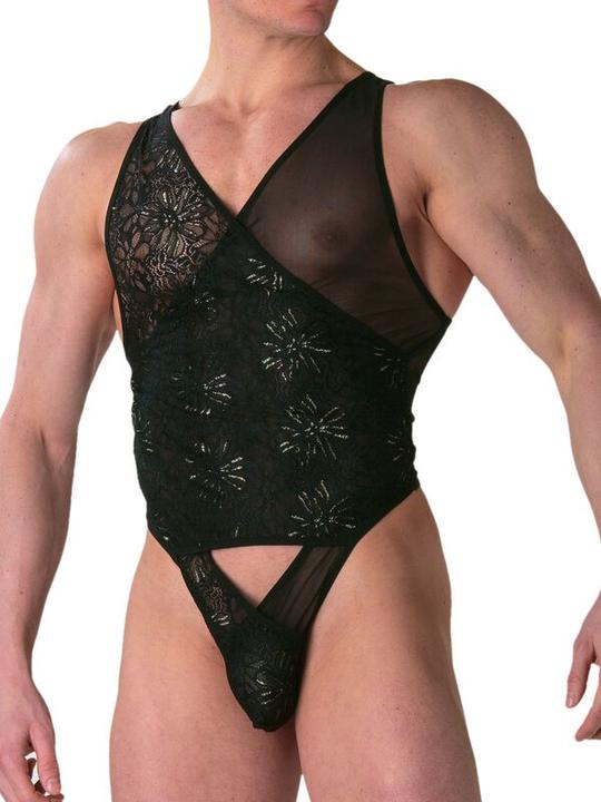 Produktbild HOM WOH Pure Seduction String-Body (S)