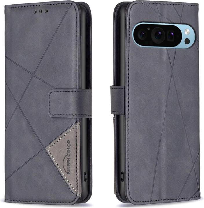 Image du produit Binfen Color Google Pixel 9 Pro XL - BINFEN Housse en cuir (Google Pixel 9 Pro XL)