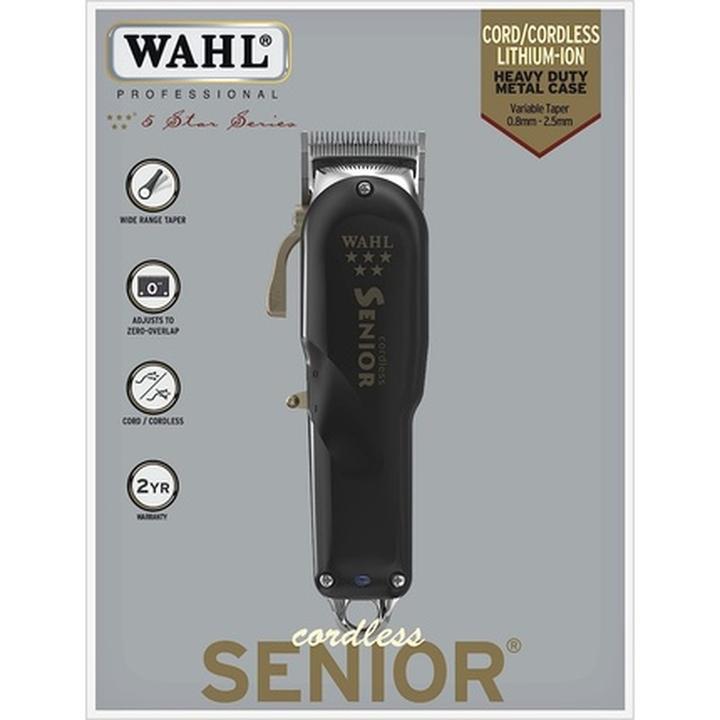 Produktbild Wahl Cordless Senior