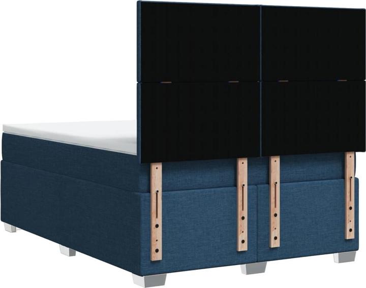 Produktbild vidaXL Boxspringbett (140 x 190 cm)