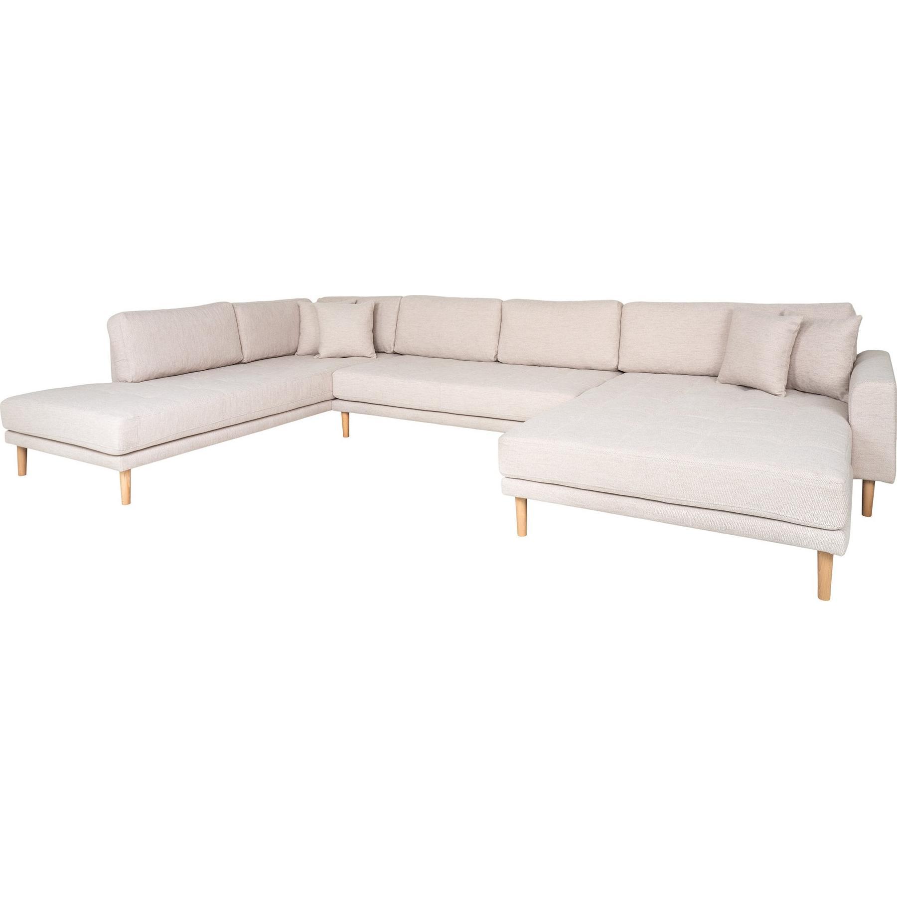 Thumbnail - House Nordic, Sofa, Lido (Ecksofa)