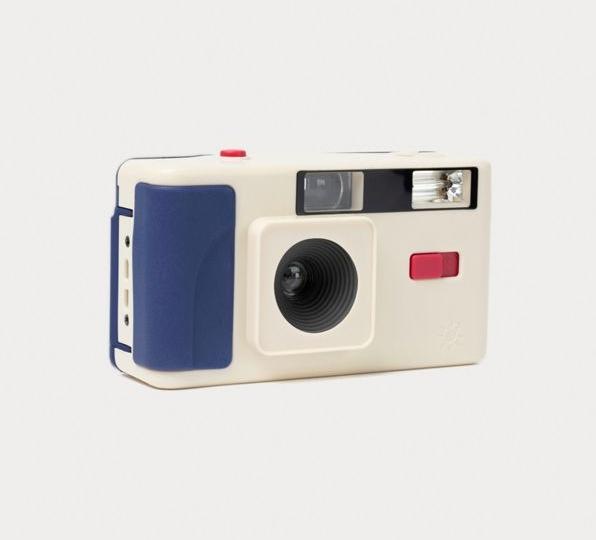 Actual product image Long Weekend 35mm Camera