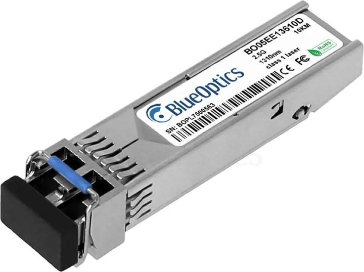 Produktbild BlueOptics Hirschmann 942163-001 kompatibler SFP BO05EE13610D