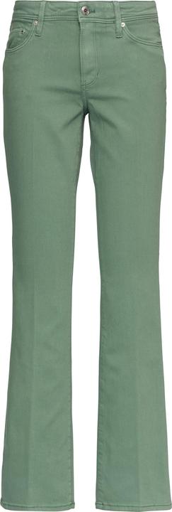 Actual product image S.Oliver Jeans-Hose Ankle-Jeans Beverly / Slim Fit / Mid Rise / Bootcut Leg (32)