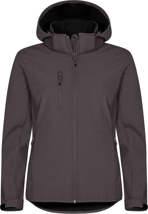 Produktbild Clique Classic Softshelljacke (XS)