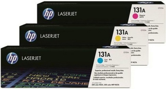 Produktbild HP 131a (M, C, Y)